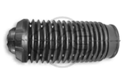Caperuza protectora/fuelle, amortiguador METALCAUCHO 02998 Favorito De Clientes